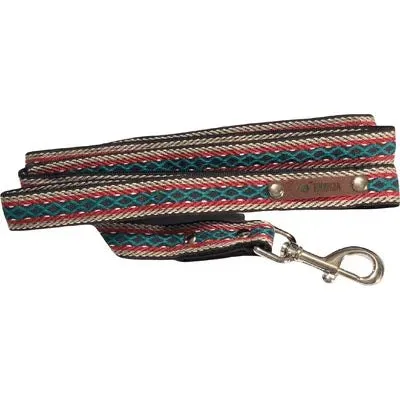 Designer Paws: Stylish Handcrafted Cotton Collar for Medium Dogs