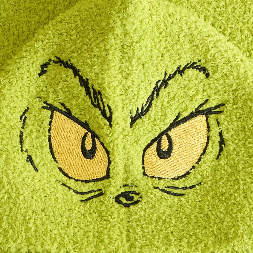 Dr. Seuss Mr. Grinch Cuddle Zip Hoodie