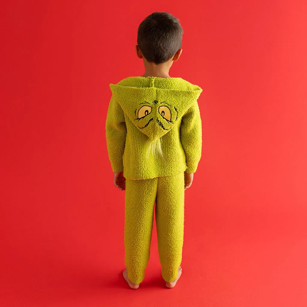 Dr. Seuss Mr. Grinch Cuddle Zip Hoodie