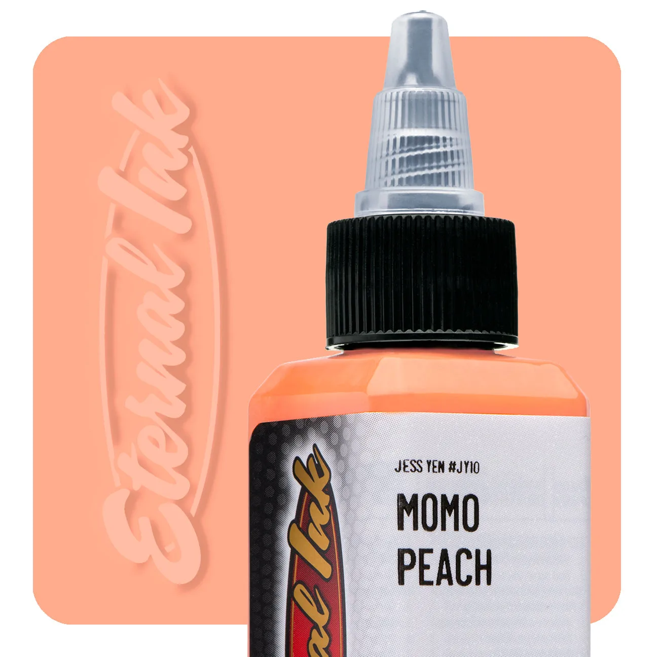 Eternal Jess Yen Momo Peach Ink