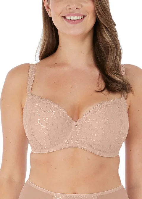 FANTASIE FL6703 ANA PADDED HALF CUP BRA
