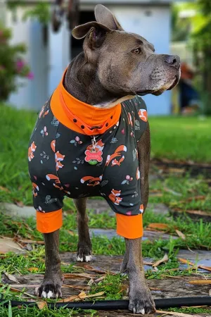 Foxy Fam Dog Pajamas