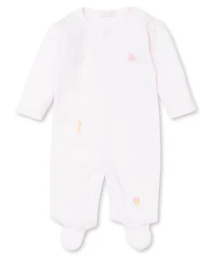 Girls Elephant, Giraffe, Lion Footie