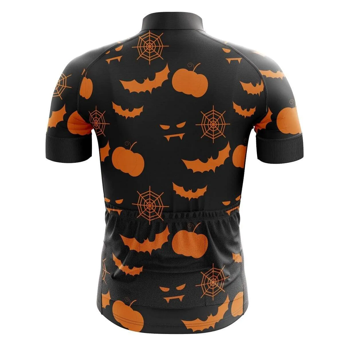 Halloween Theme Cycling Jersey