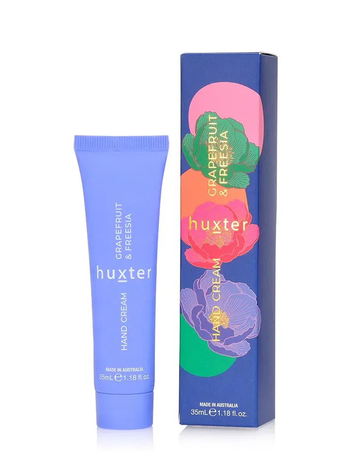 Hand & Body Cream 100ml | Grapefruit & Freesia