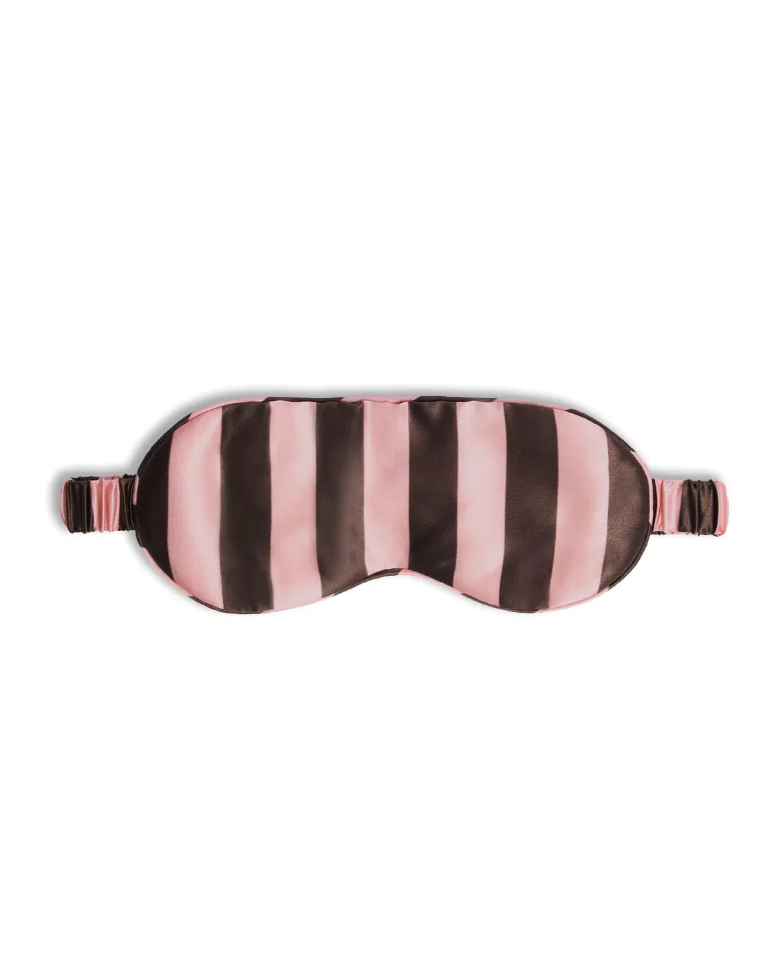 Hommey Silk Eyemask - Rocky Road Stripes