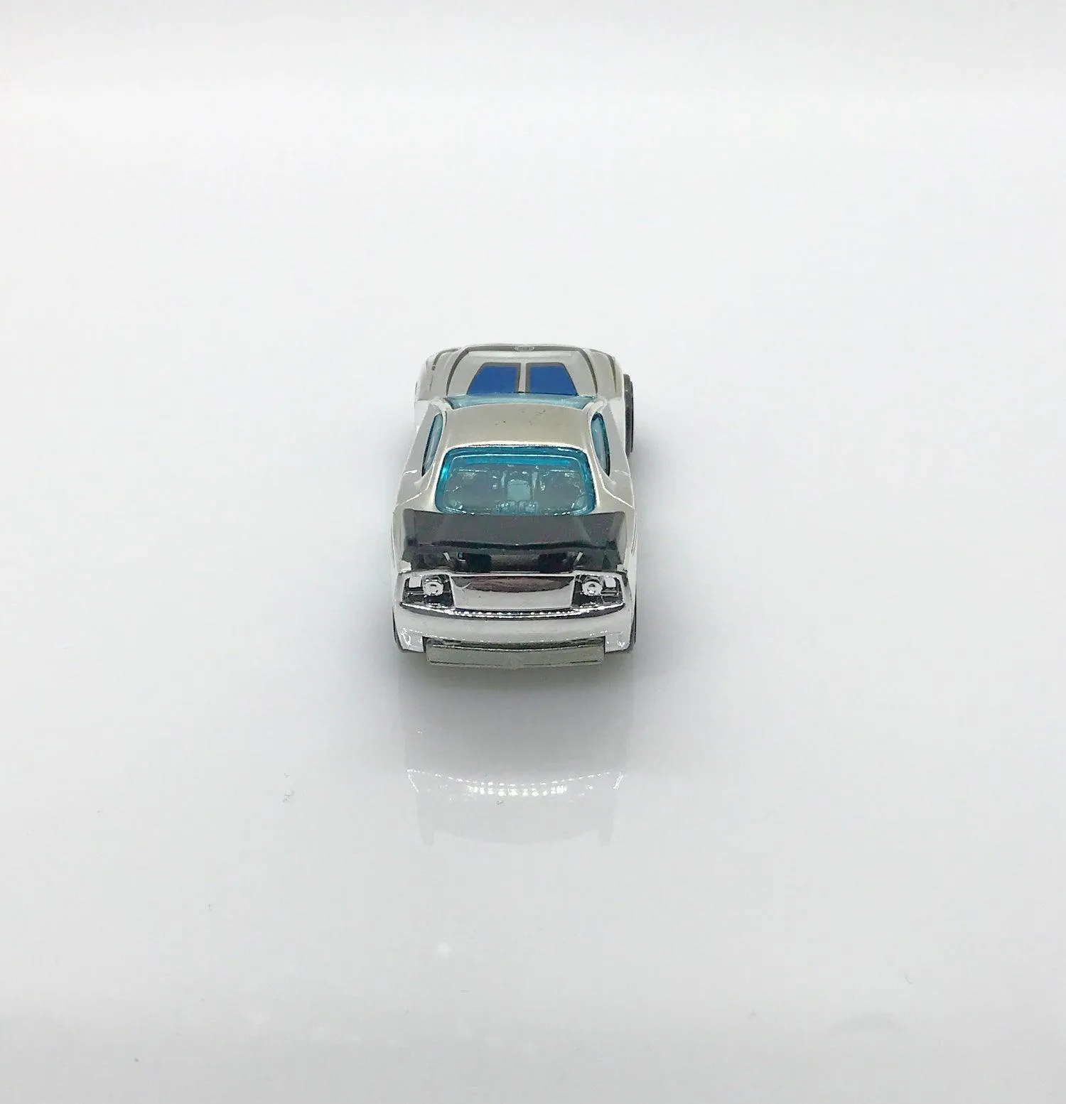 Hot Wheels Chrome Power Rage (2007)