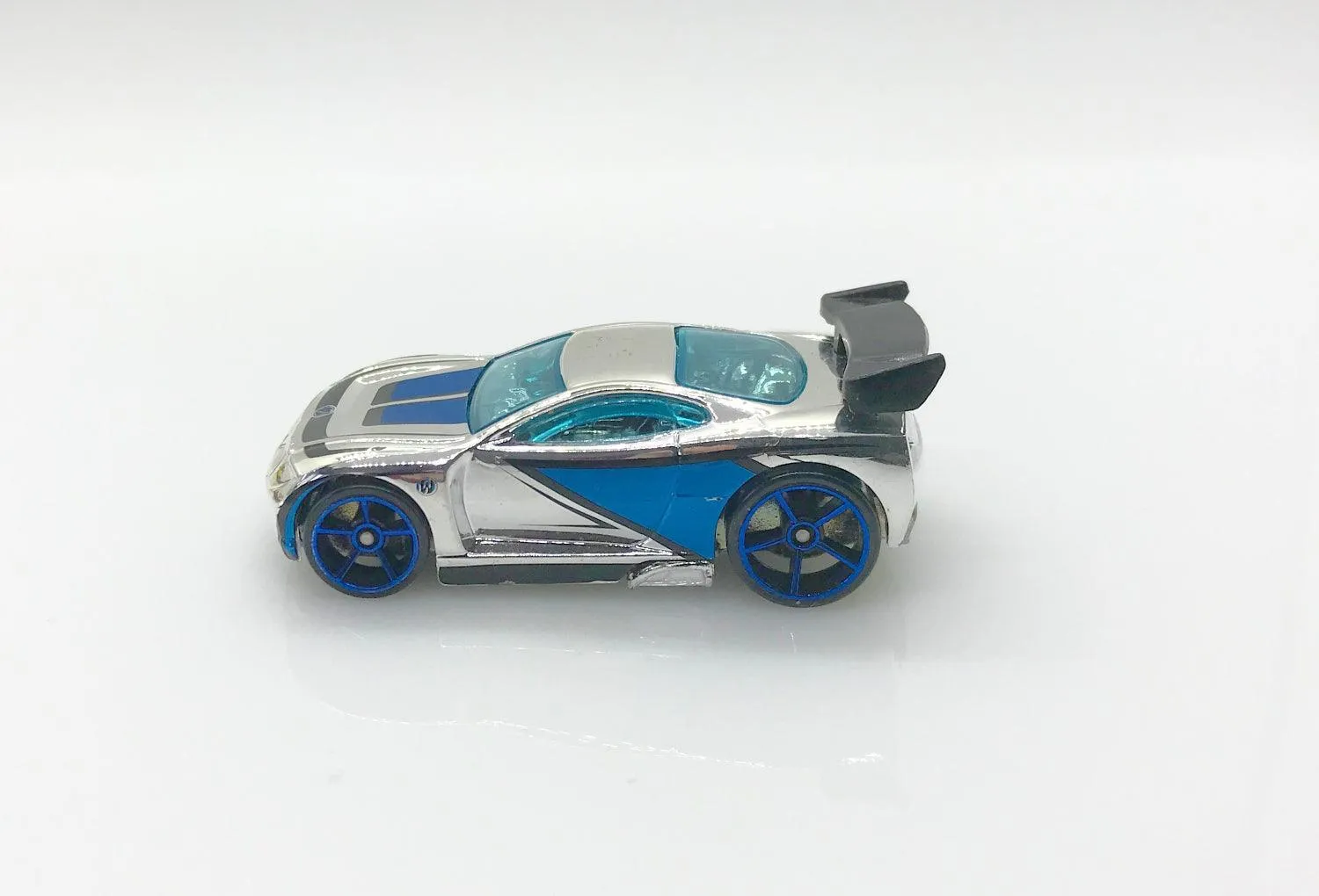 Hot Wheels Chrome Power Rage (2007)