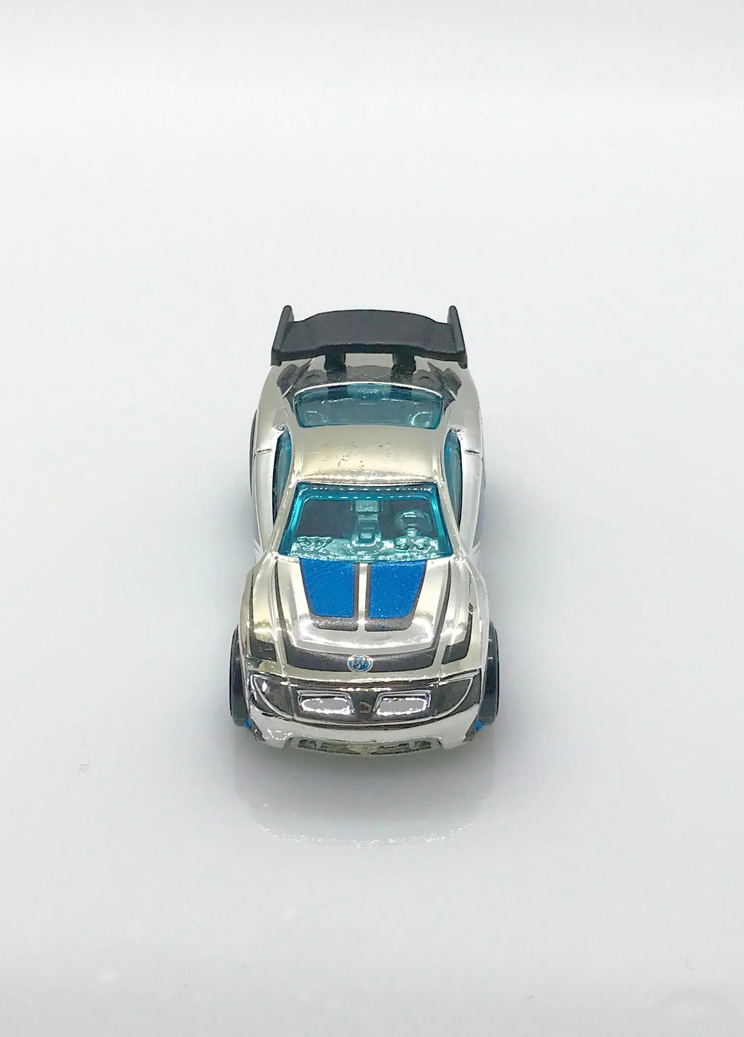 Hot Wheels Chrome Power Rage (2007)