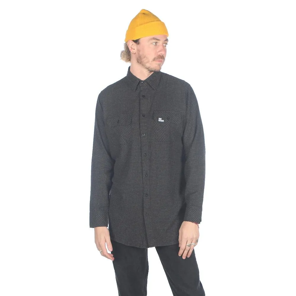 IRS Country Flannel Shirt
