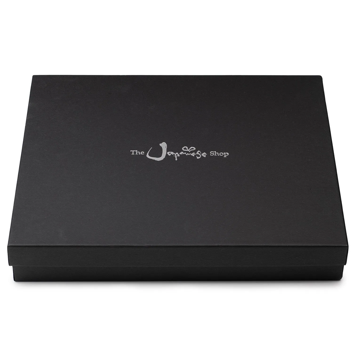 Japanese Kimono Zen Long Black