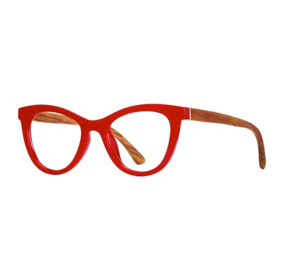 Jayne - Red