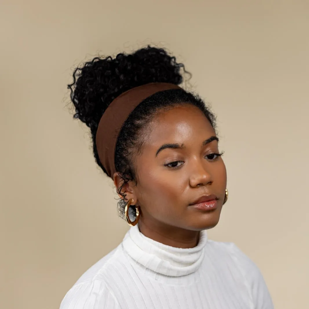 Koffee Tie Headband