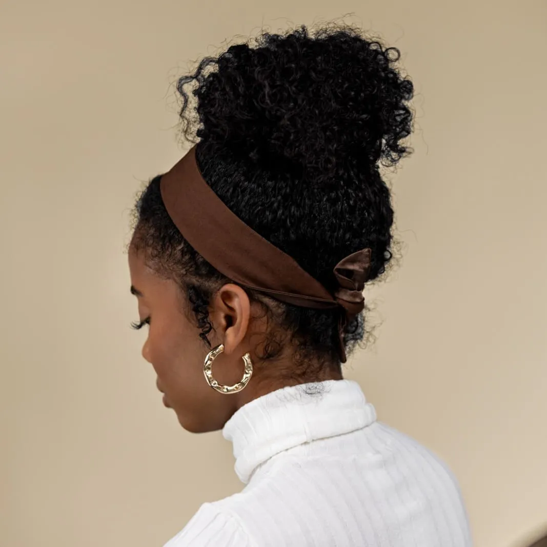 Koffee Tie Headband