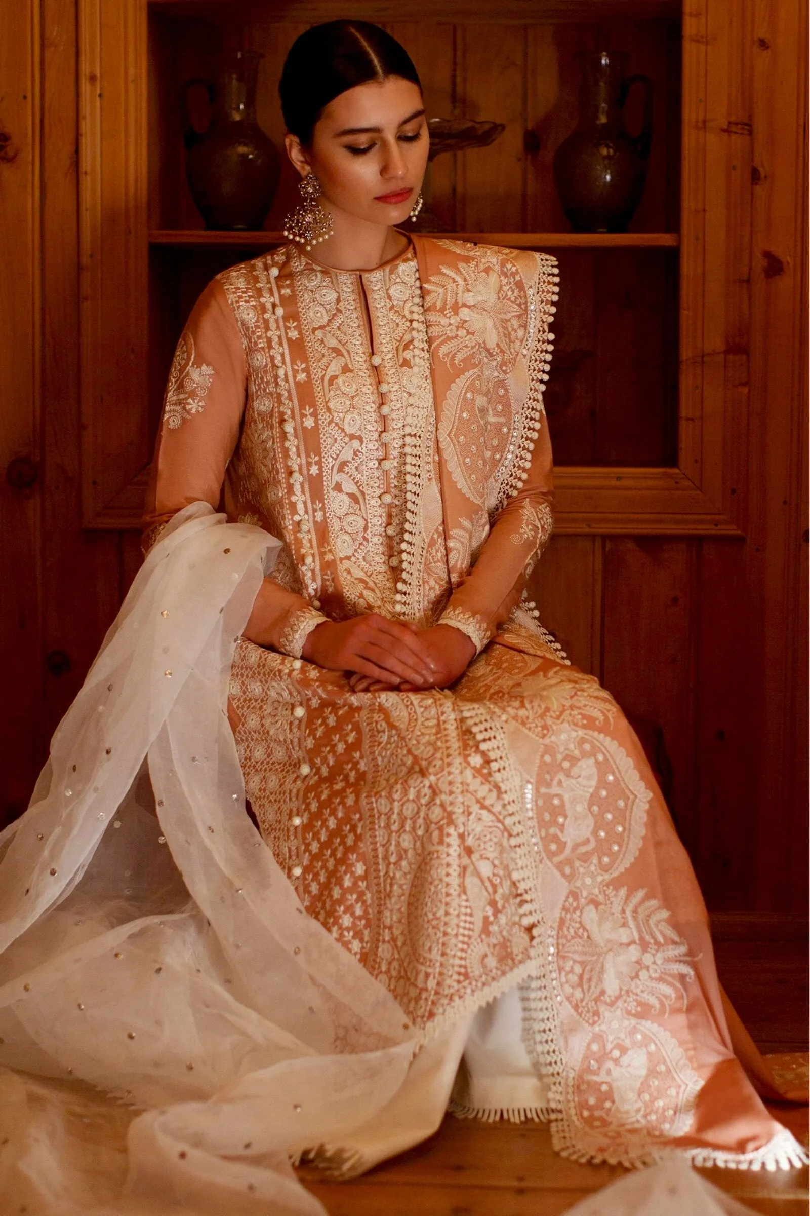 Élan Luxury Lawn Collection – EL21-14 B (EMEL)