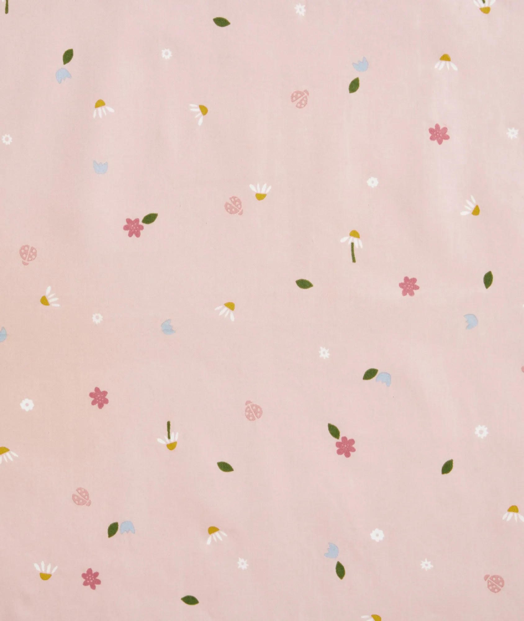 Long Sleeve Pajamas 0.2 TOG Daisies