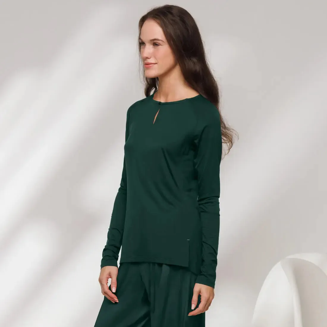 Long Sleeve Top — NATTCOOL™