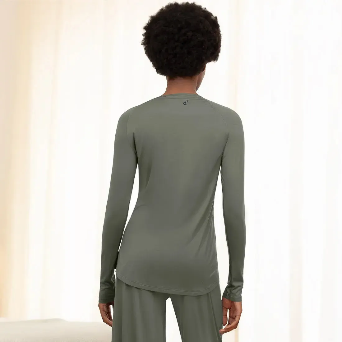 Long Sleeve Top — NATTCOOL™