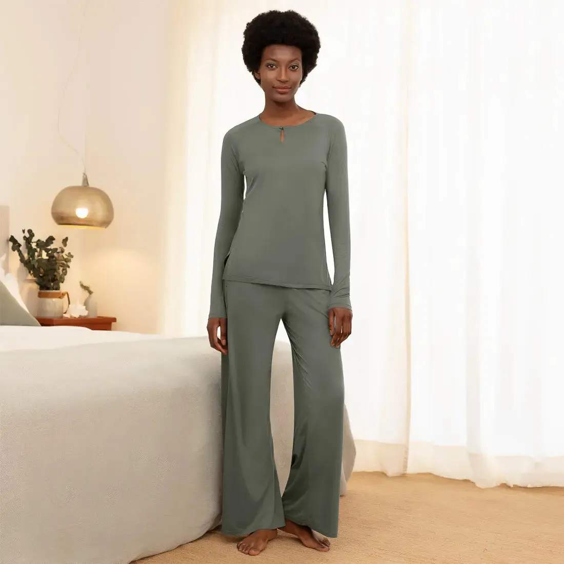Long Sleeve Top — NATTCOOL™