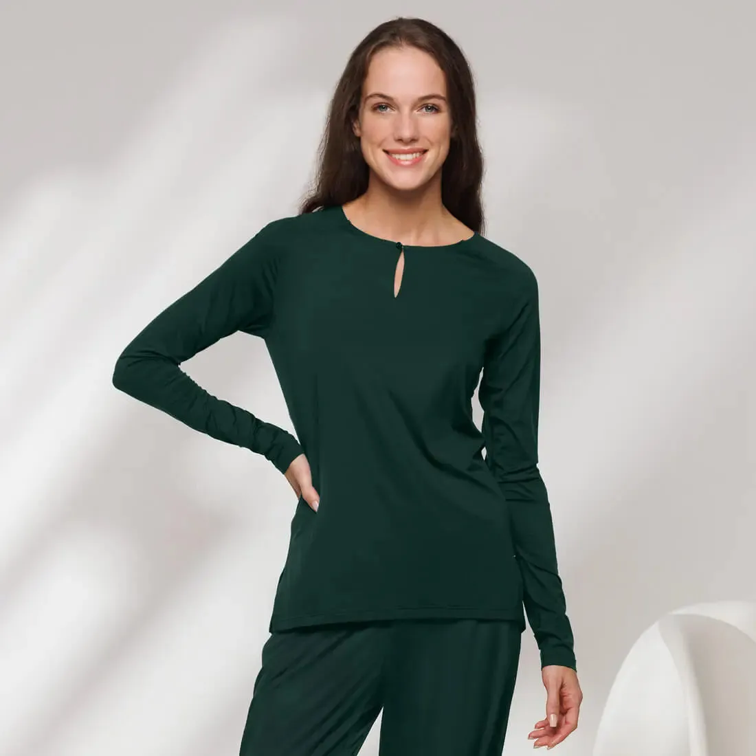 Long Sleeve Top — NATTCOOL™