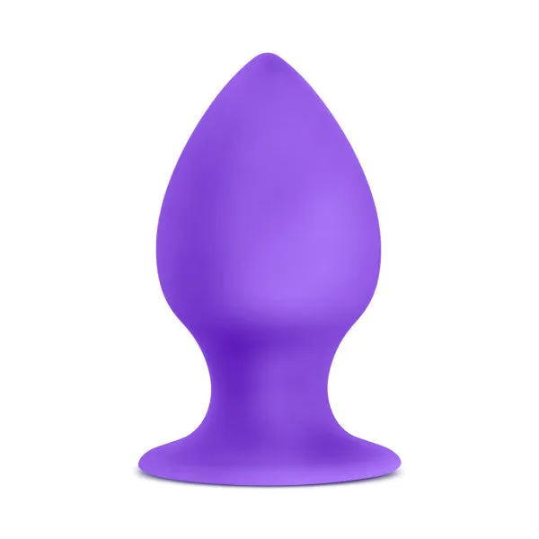 Luxe Rump Rimmer Small Purple