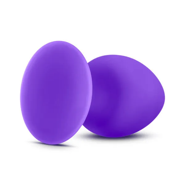 Luxe Rump Rimmer Small Purple