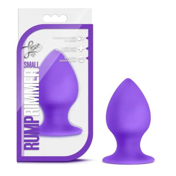 Luxe Rump Rimmer Small Purple