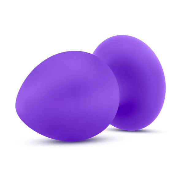 Luxe Rump Rimmer Small Purple