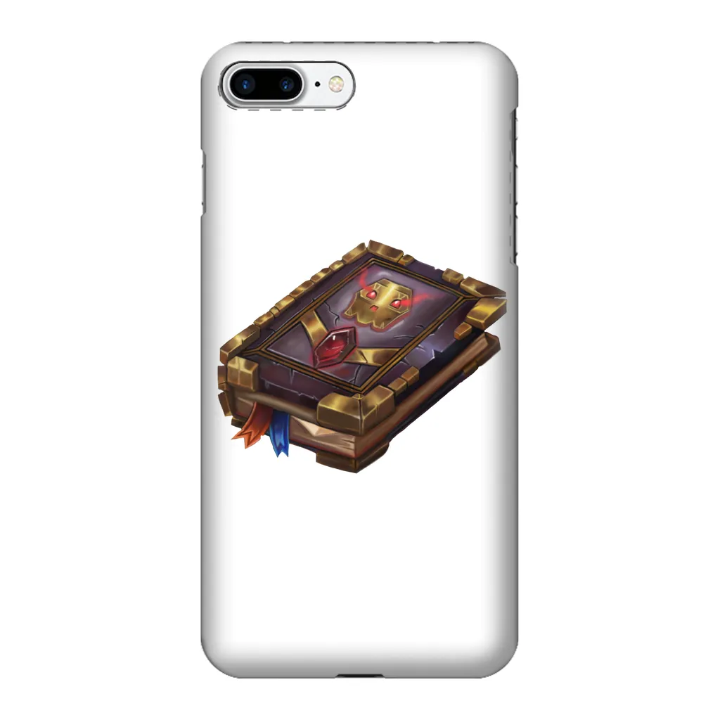 Magic Book Fully Printed Tough Phone Case