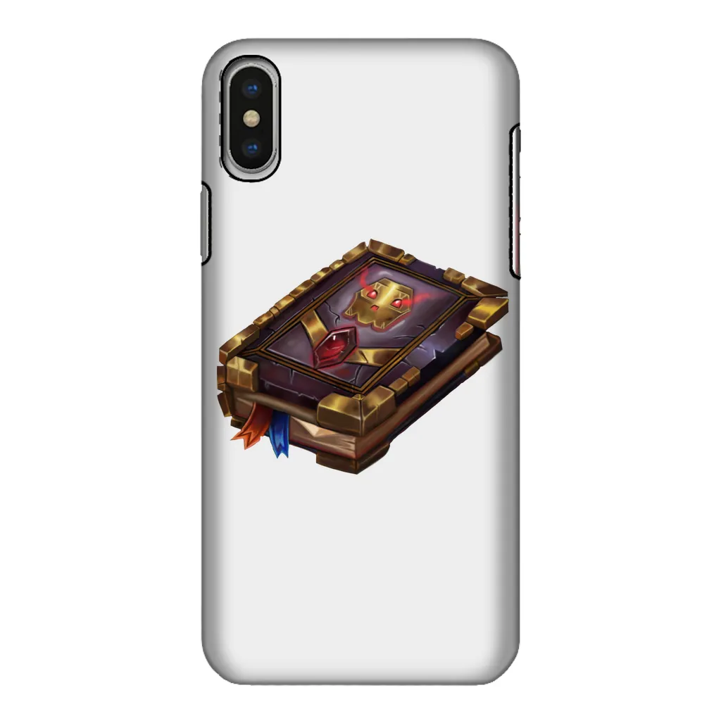 Magic Book Fully Printed Tough Phone Case