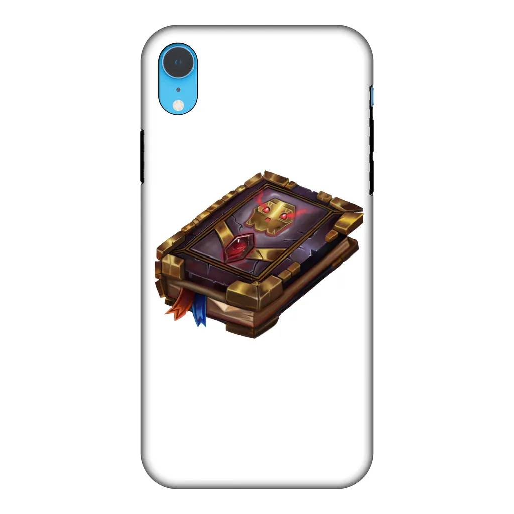 Magic Book Fully Printed Tough Phone Case
