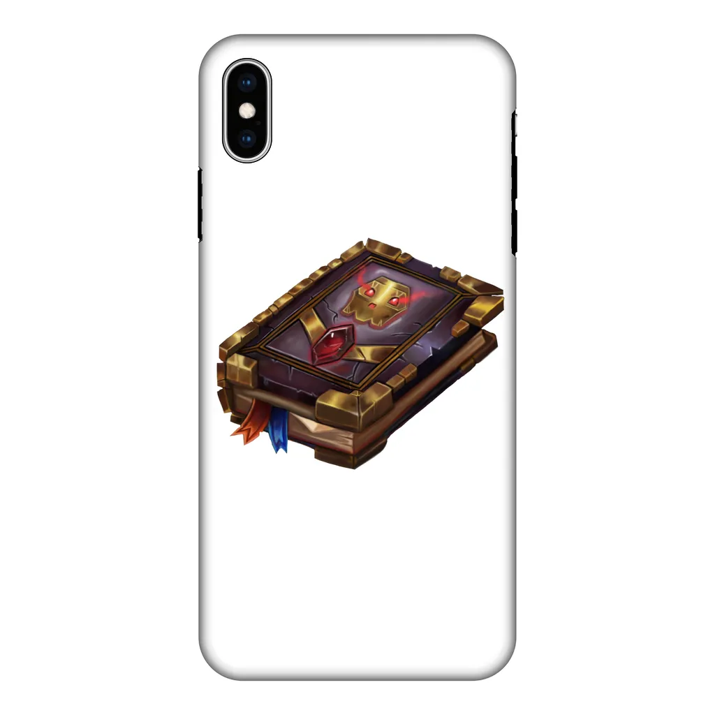 Magic Book Fully Printed Tough Phone Case