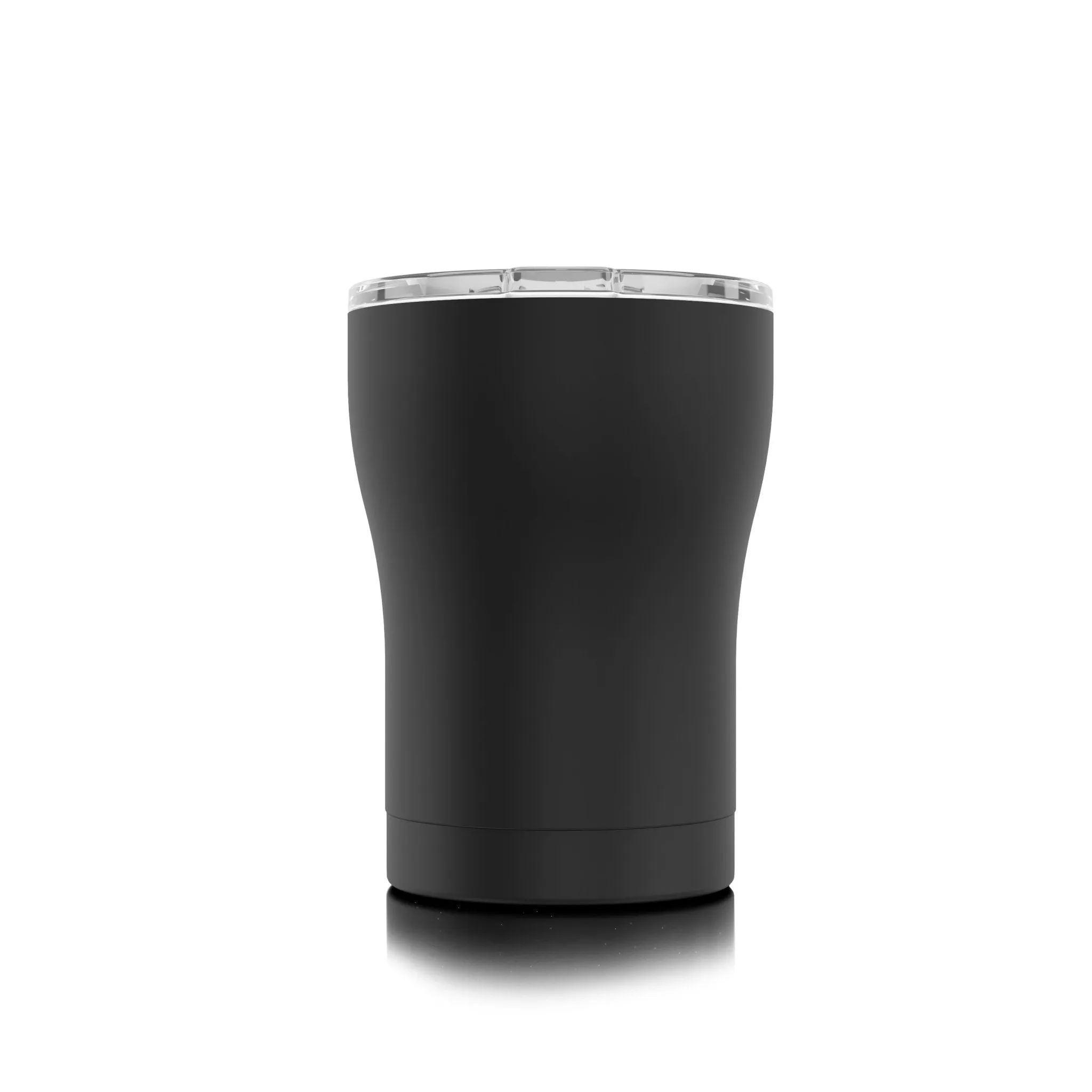 Matte Black 12 oz. Tumbler