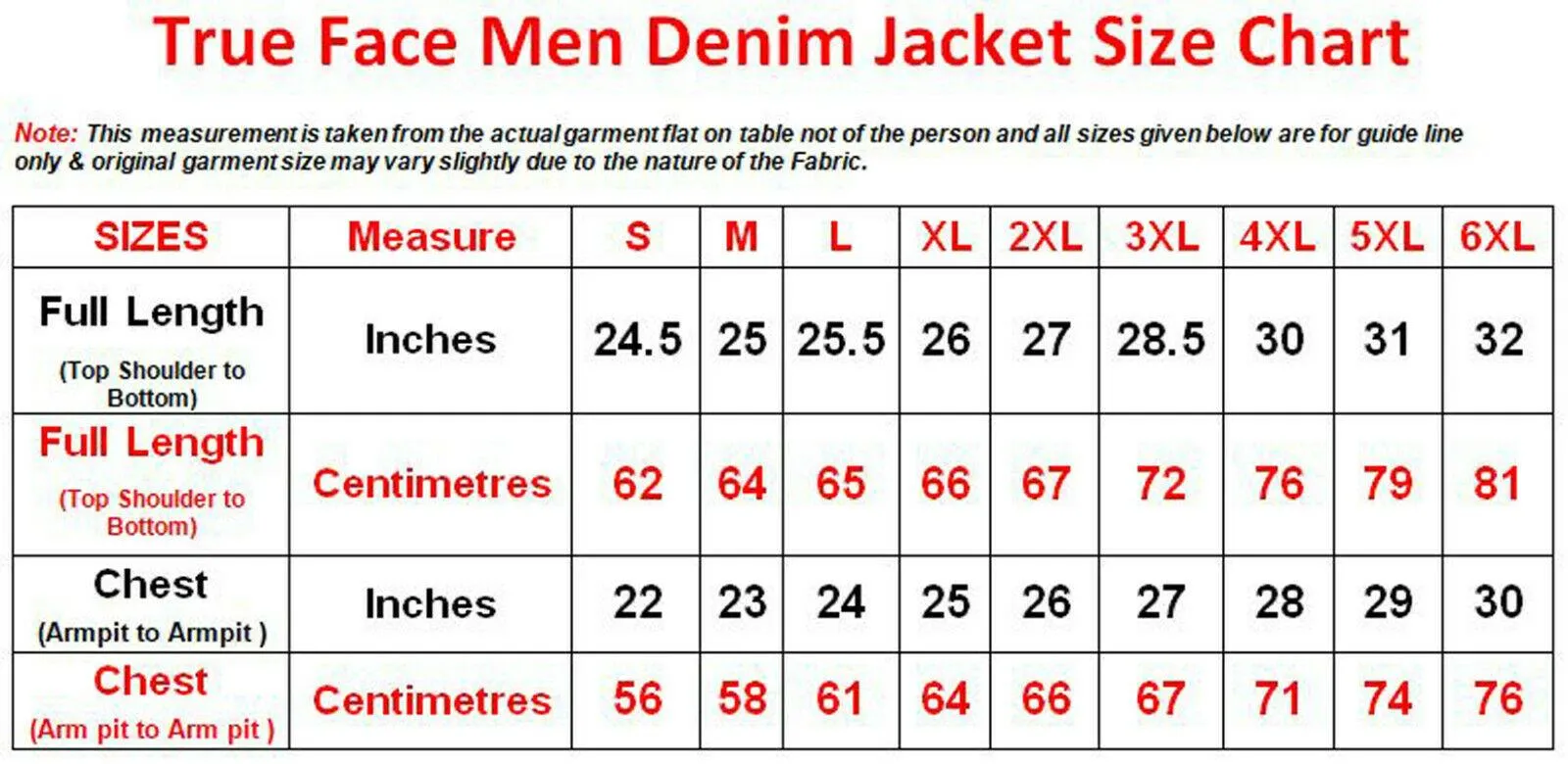 Mens Casual Denim Jacket Long Sleeve
