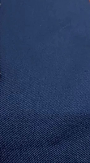 Mens Classic Pant in Navy Denim
