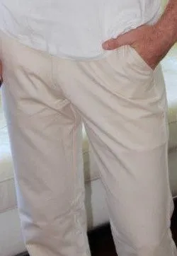Mens Classic Pant in Navy Denim