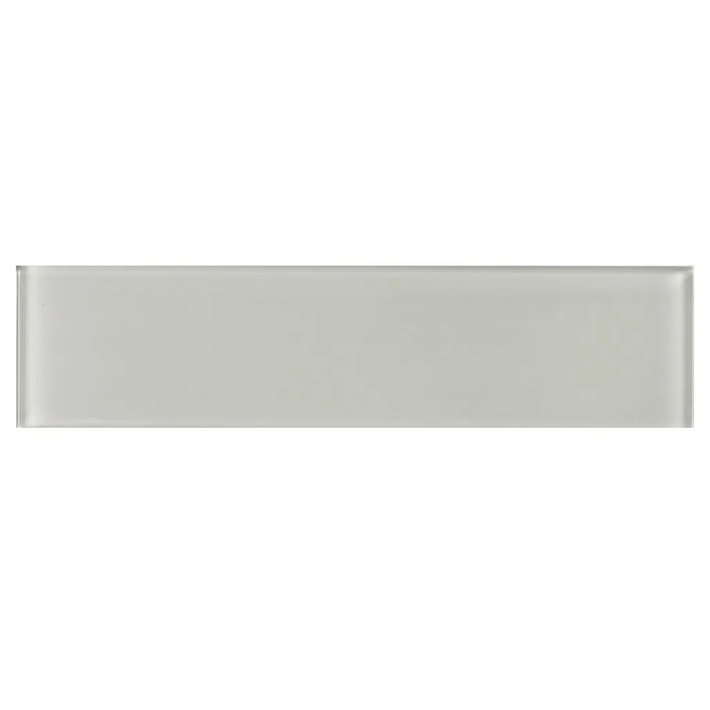 Mist, 3" x 12" - Glass Tile