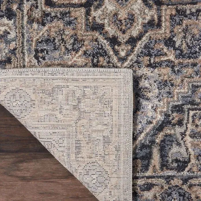 Moroccan Celebration KI381 Navy Rug