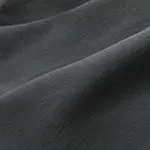Nelas Cotton Fitted Sheet [Charcoal]