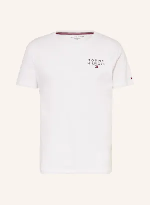 Nightgown TOMMY HILFIGER Schlafshirt, white