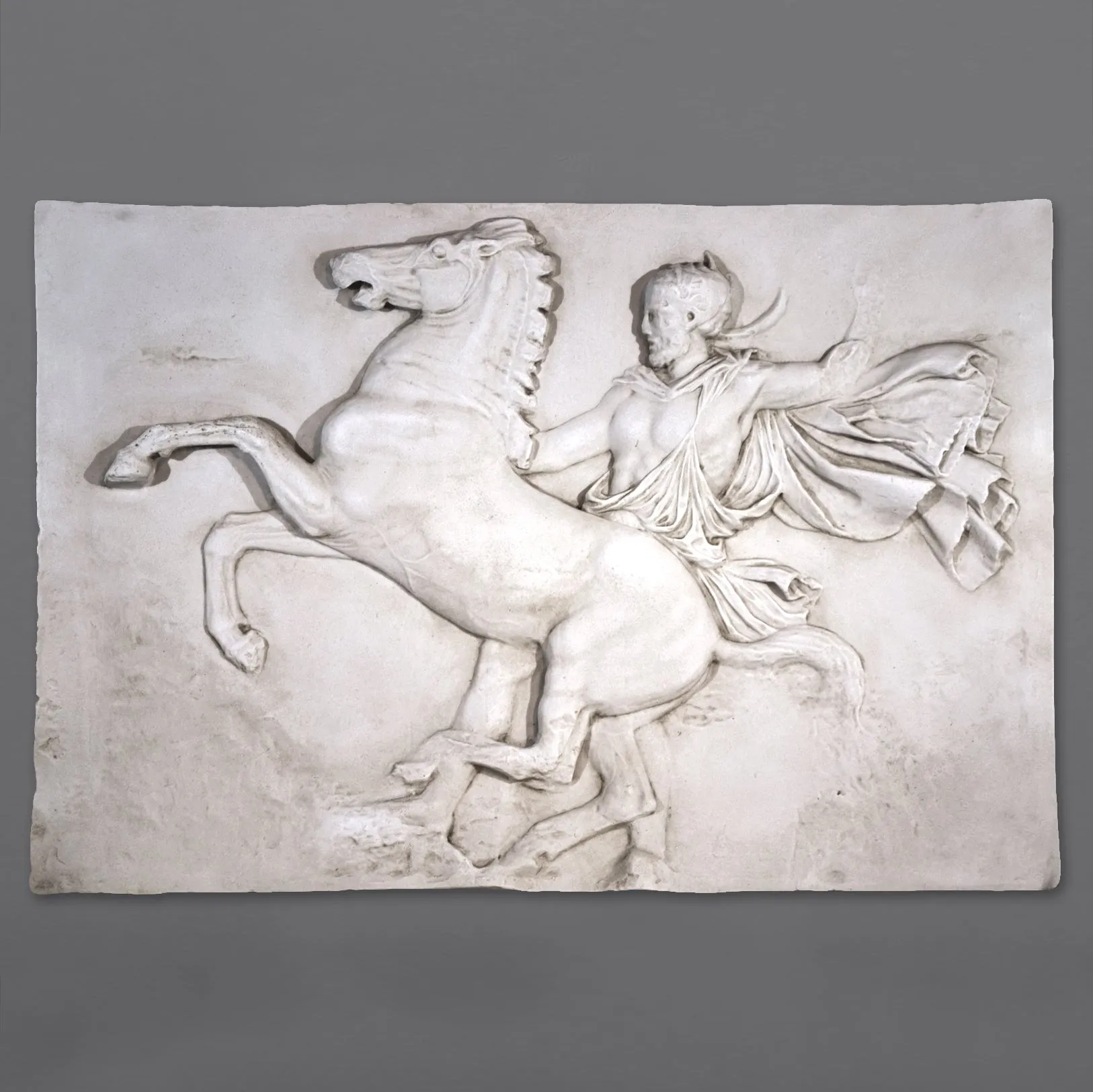 Parthenon Frieze Fragment