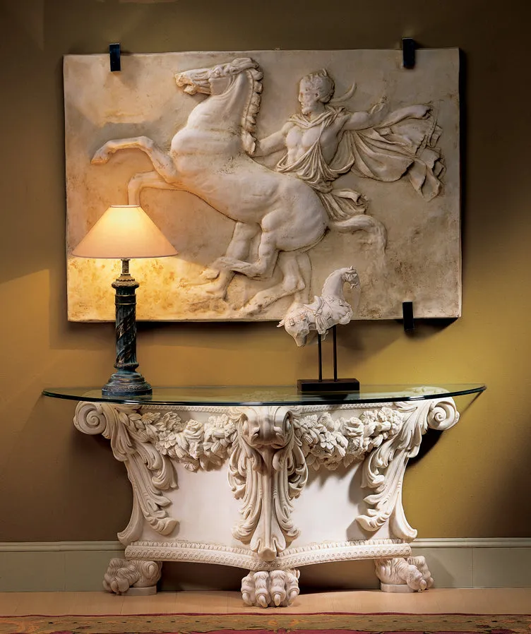 Parthenon Frieze Fragment