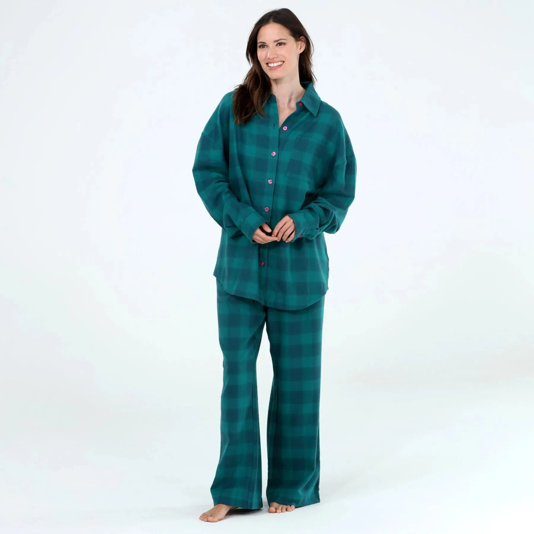 PJ Flannel Cabin Crew