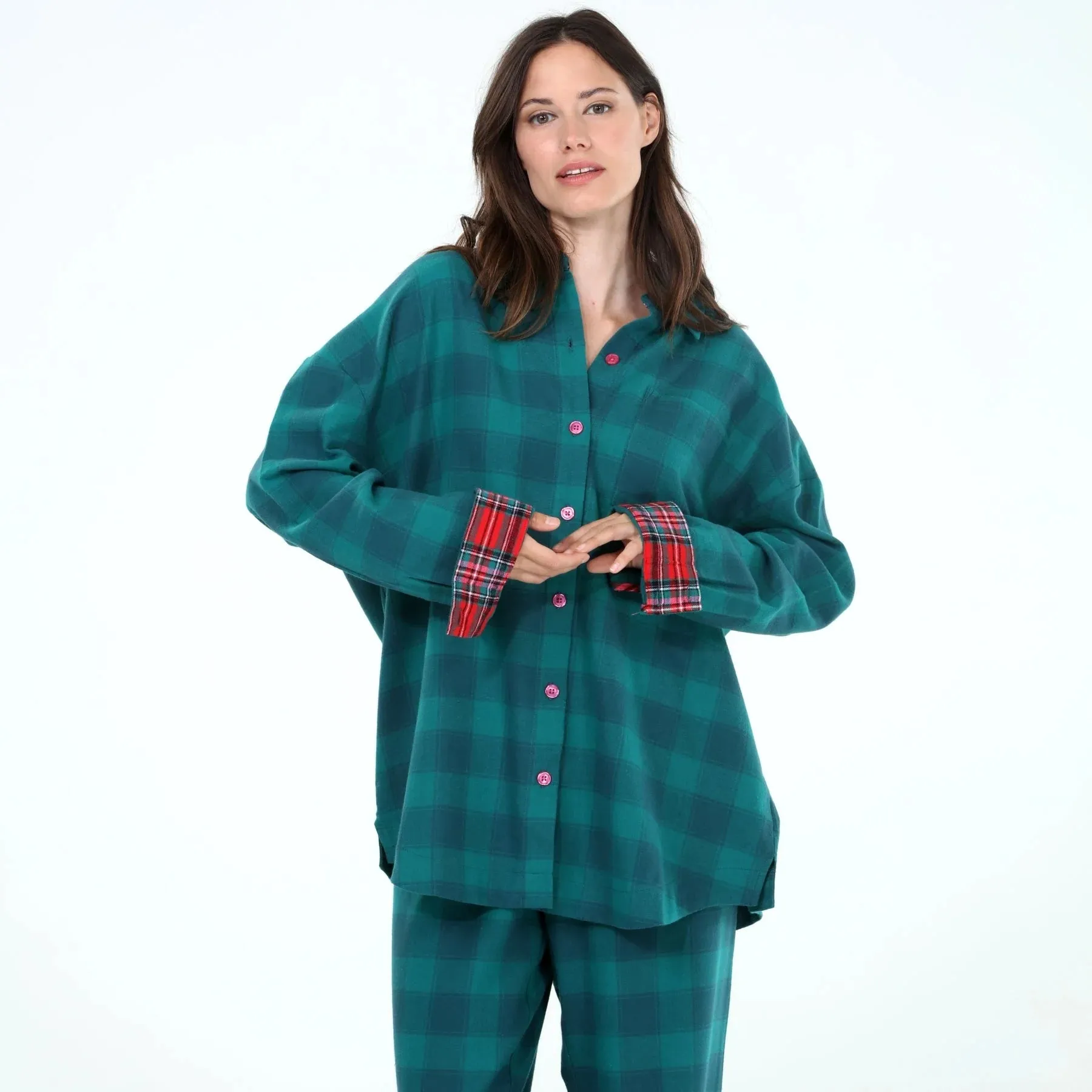 PJ Flannel Cabin Crew