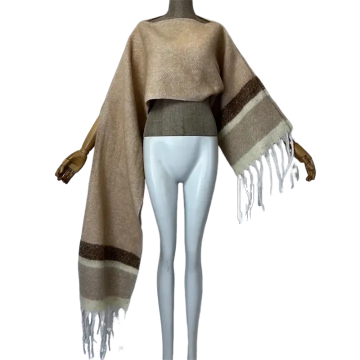 Pre Order:  Fashionable Long Sleeve Crop Top - WINI