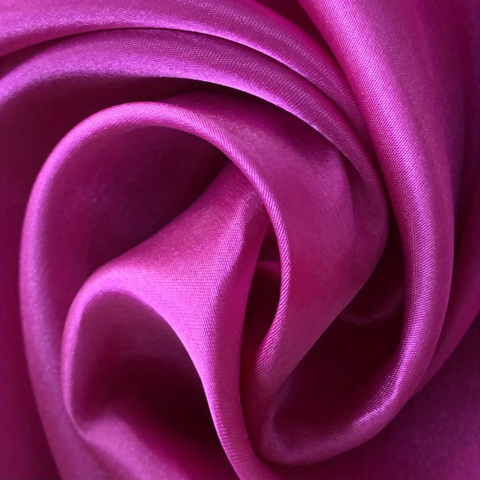 Premium Silk Satin Fabric for Wedding Dress Decoration