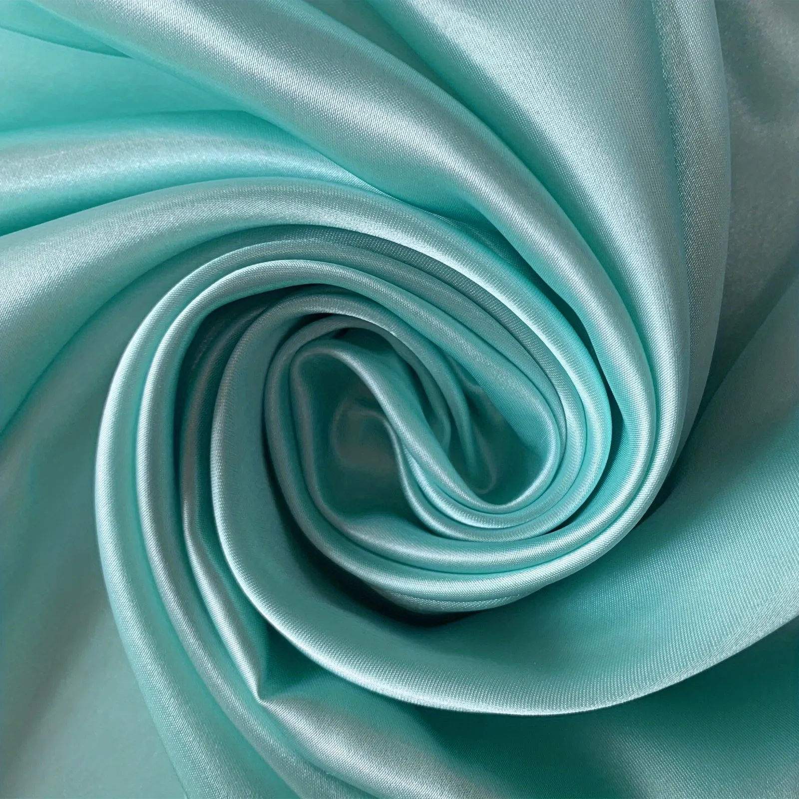 Premium Silk Satin Fabric for Wedding Dress Decoration