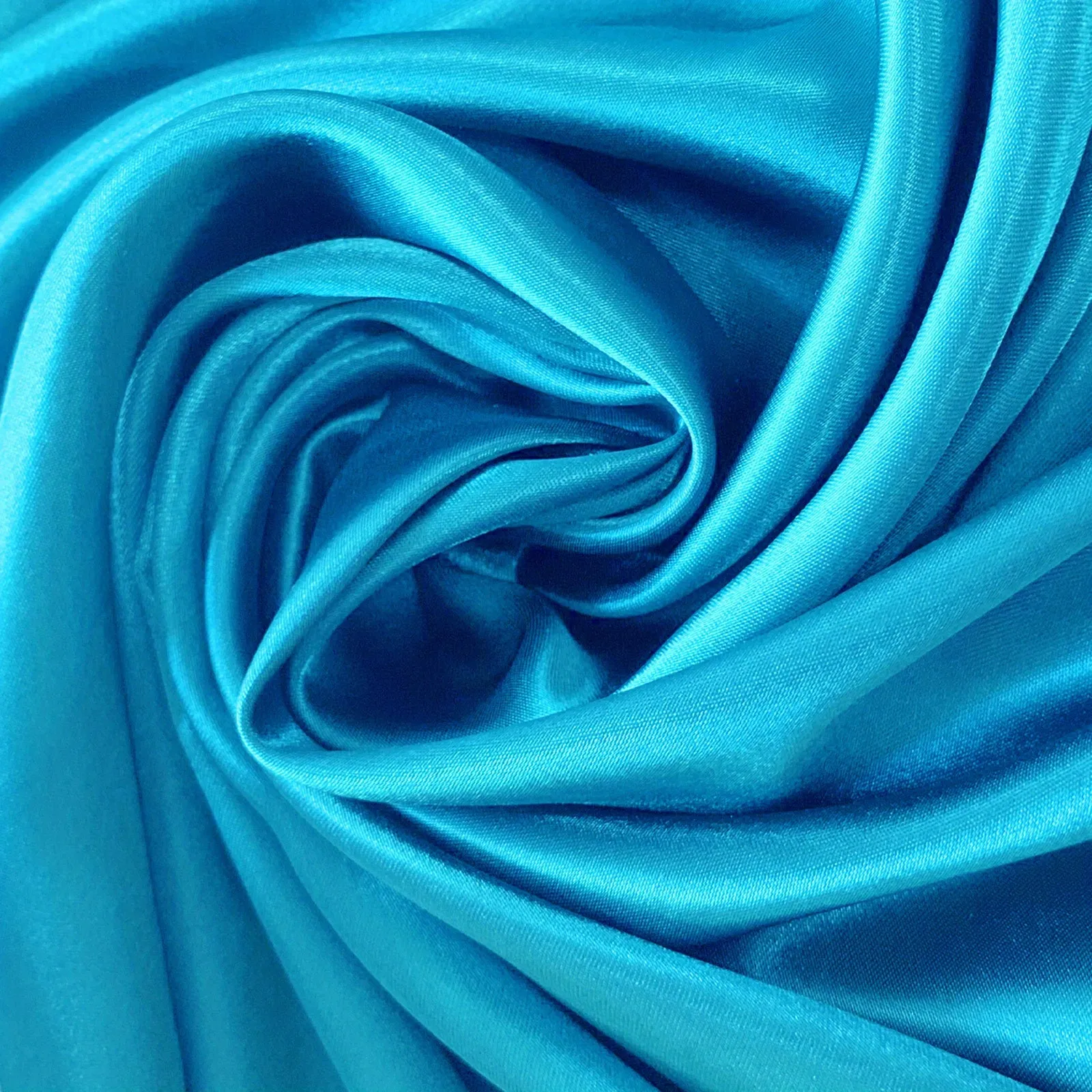 Premium Silk Satin Fabric for Wedding Dress Decoration
