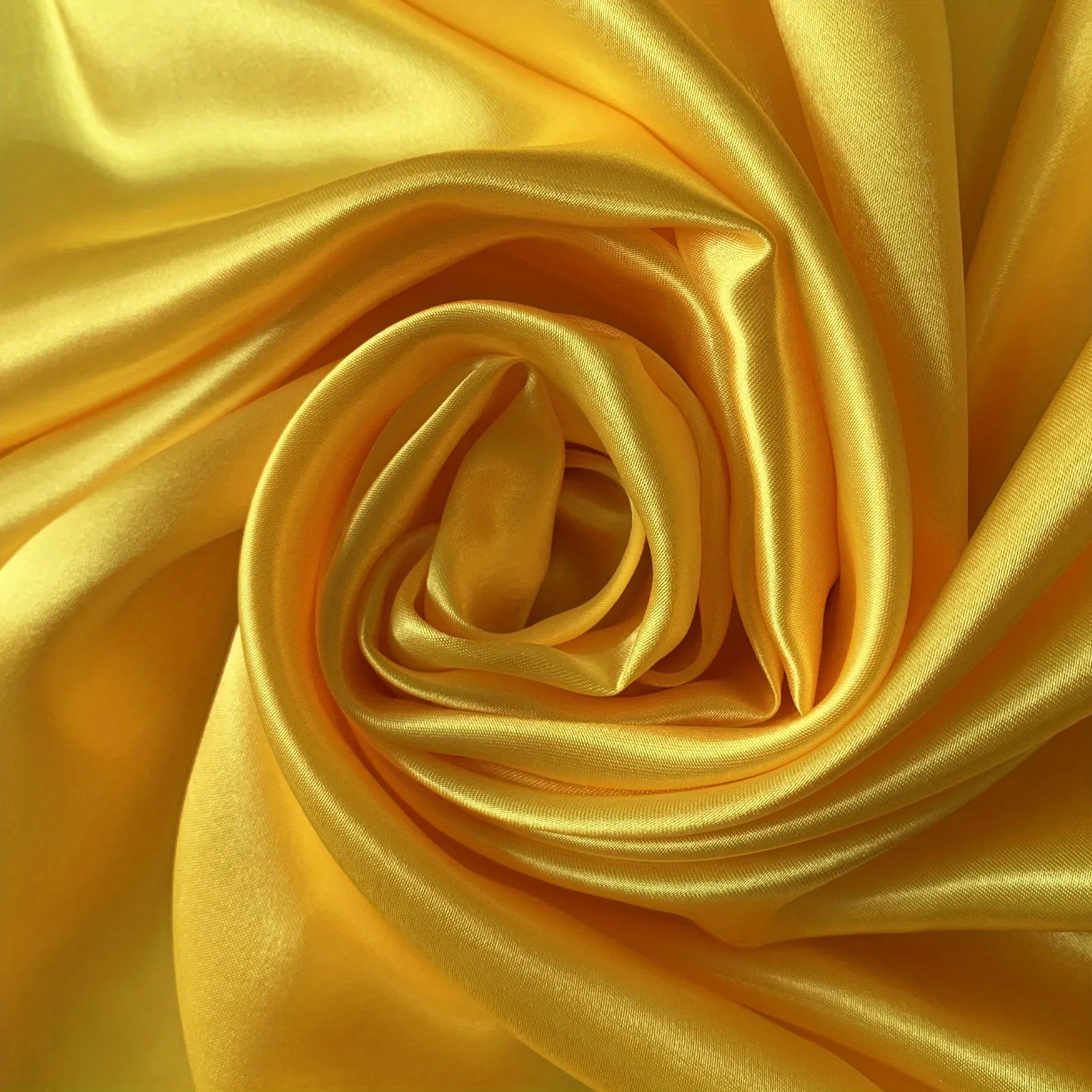 Premium Silk Satin Fabric for Wedding Dress Decoration