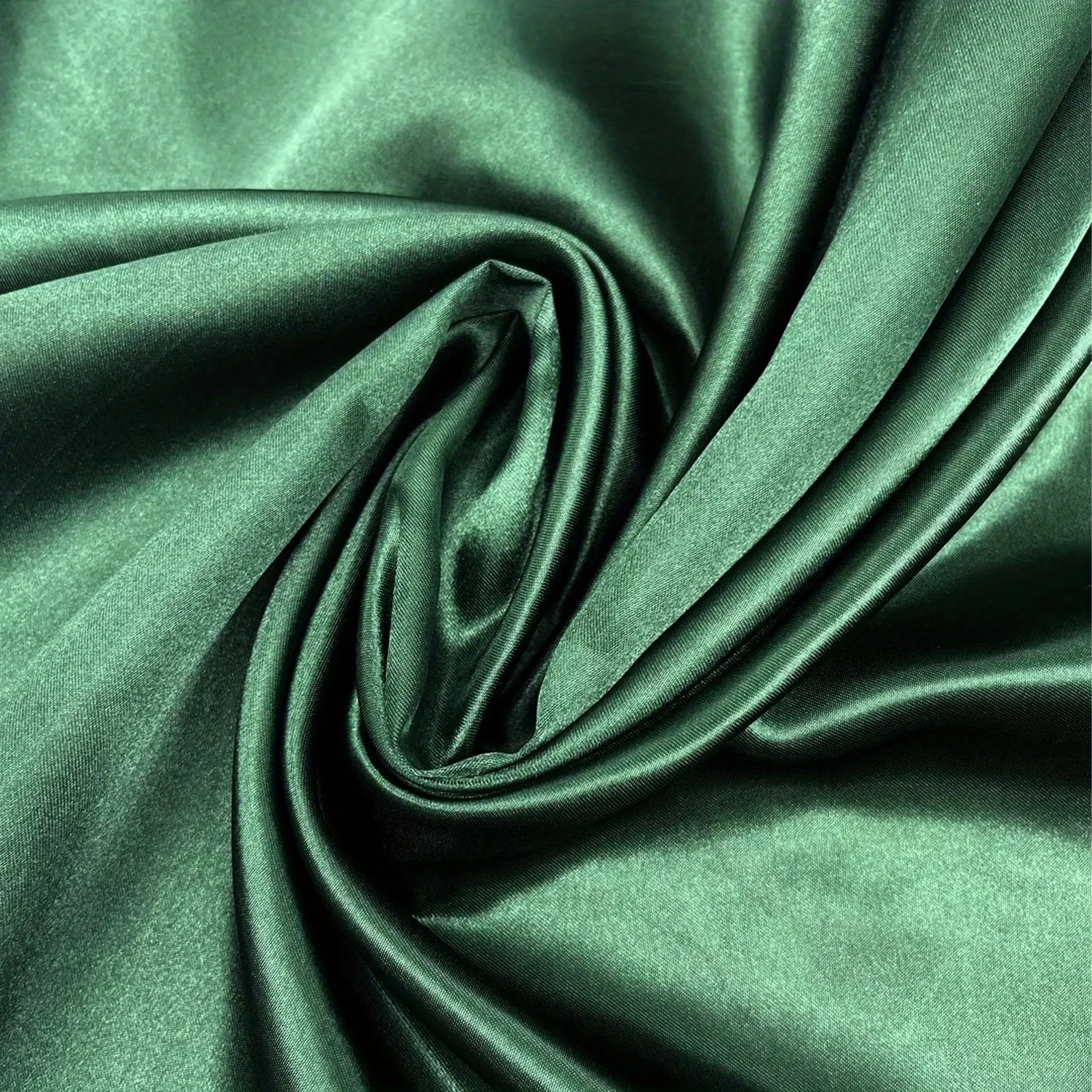 Premium Silk Satin Fabric for Wedding Dress Decoration